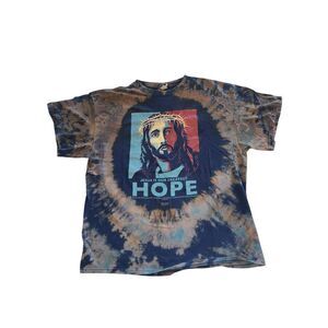 Kerusso Jesus is our Only Hope Tie-Dye Tee